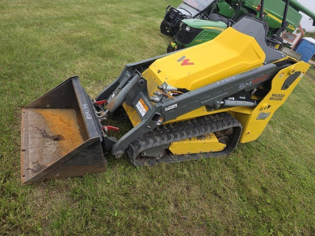 Image of Wacker Neuson SM100 Primary Image