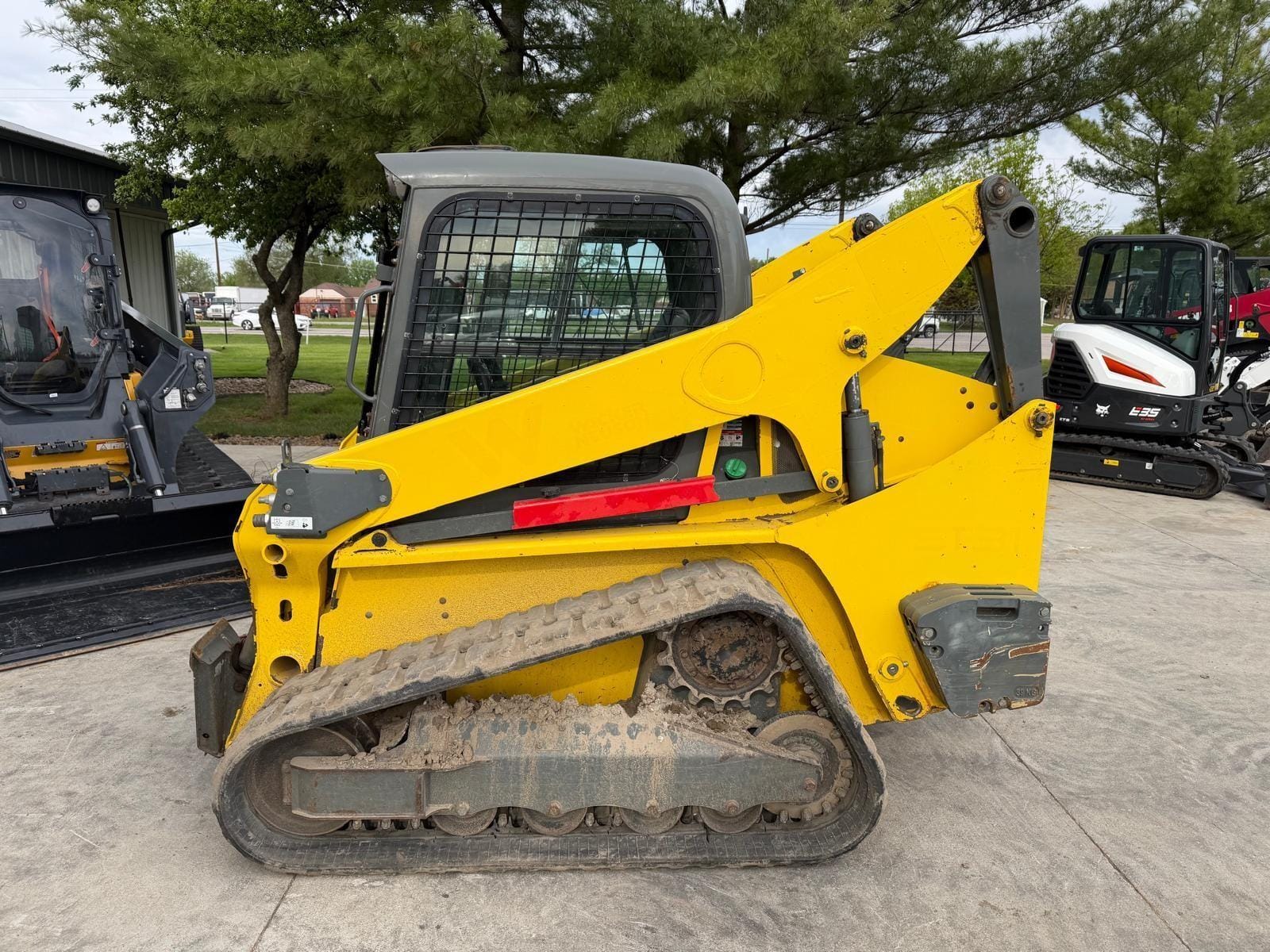 Wacker Neuson ST31 Equipment Image0