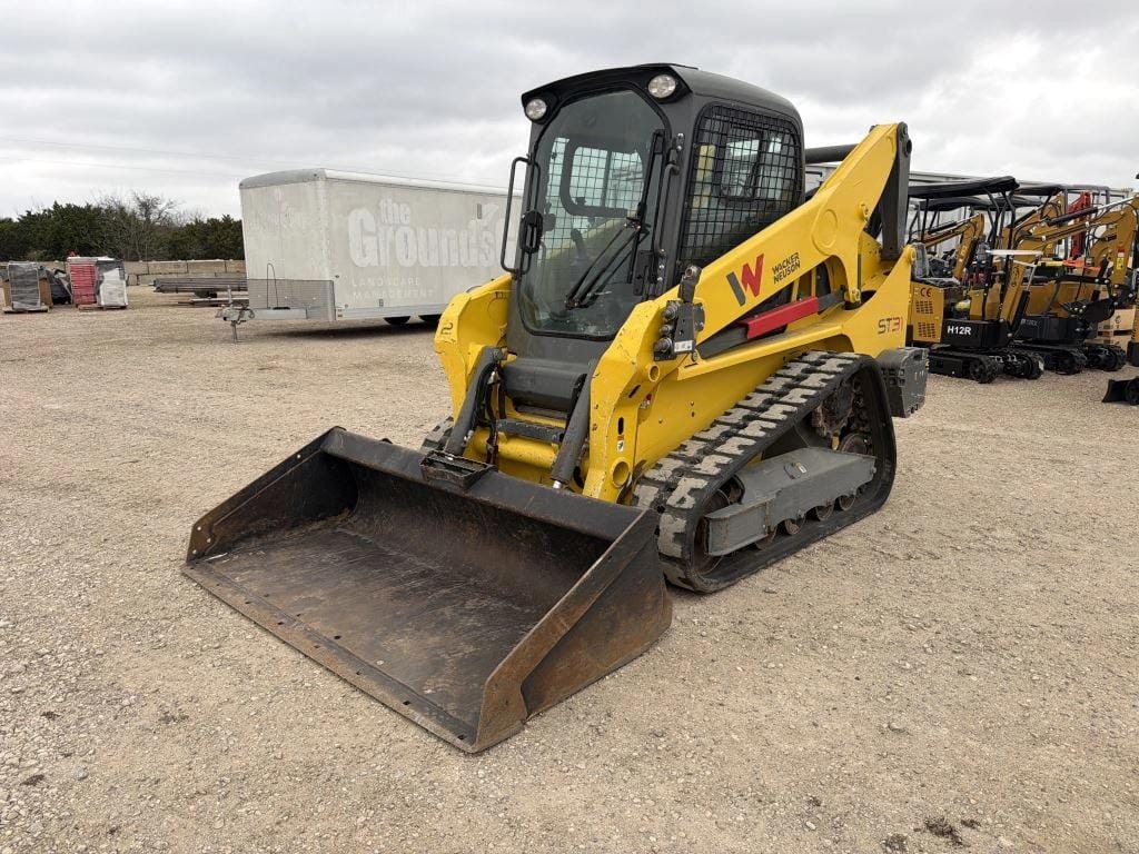 Wacker Neuson ST31 Equipment Image0