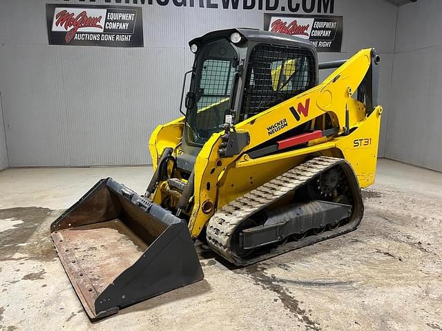 Image of Wacker Neuson ST31 equipment image 1