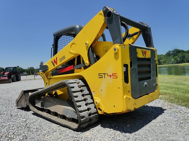 Image of Wacker Neuson ST45 equipment image 2