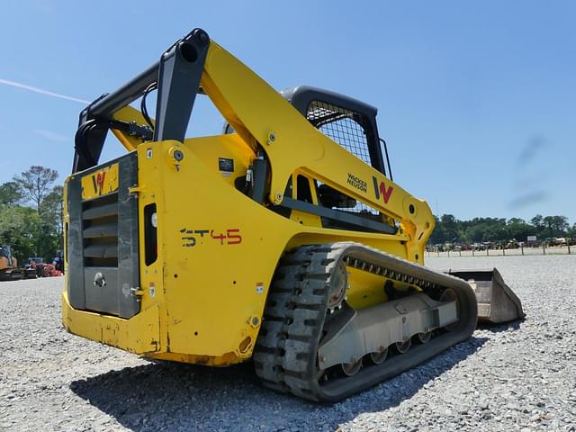 Image of Wacker Neuson ST45 equipment image 4