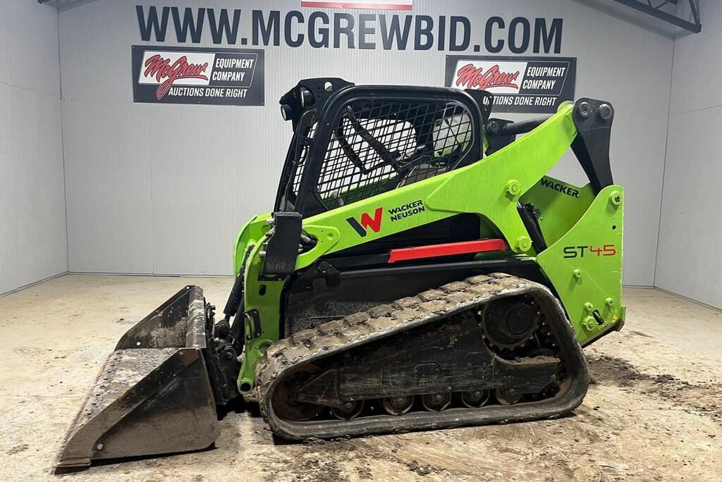 Main image Wacker Neuson ST45