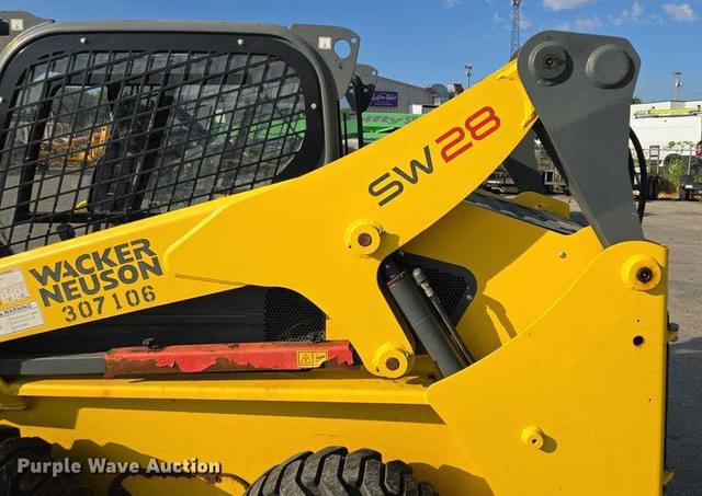 Image of Wacker Neuson SW28 equipment image 4
