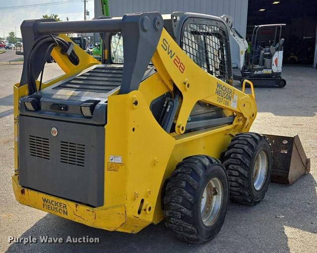 Image of Wacker Neuson SW28 equipment image 3
