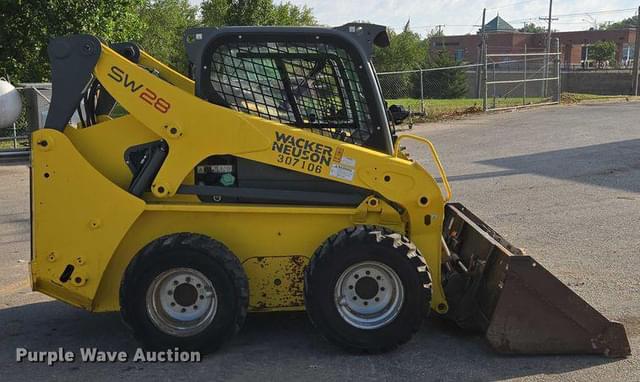 Image of Wacker Neuson SW28 equipment image 2