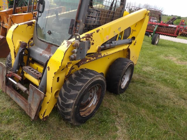 Image of Wacker Neuson SW16 equipment image 3