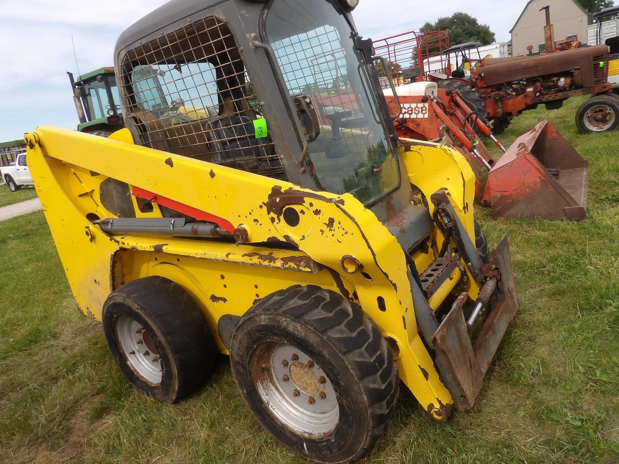 Wacker Neuson SW16 Equipment Image0