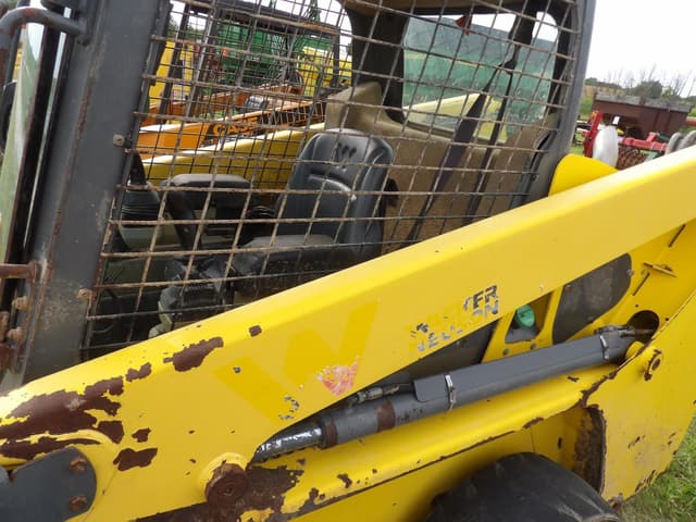 Image of Wacker Neuson SW16 equipment image 4