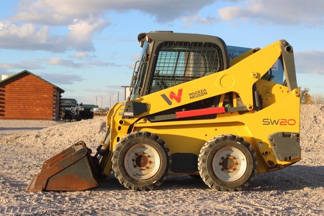 Image of Wacker Neuson SW20 equipment image 3