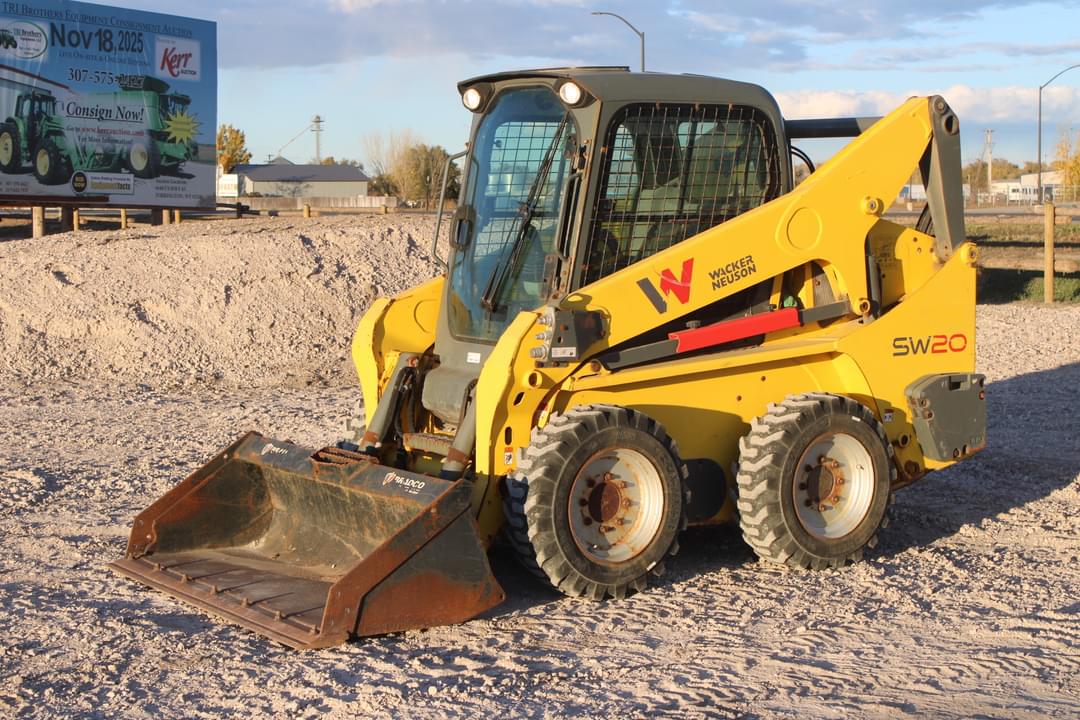 Image of Wacker Neuson SW20 Primary image