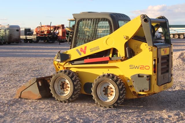 Image of Wacker Neuson SW20 equipment image 2