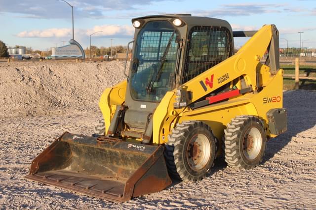 Image of Wacker Neuson SW20 equipment image 1