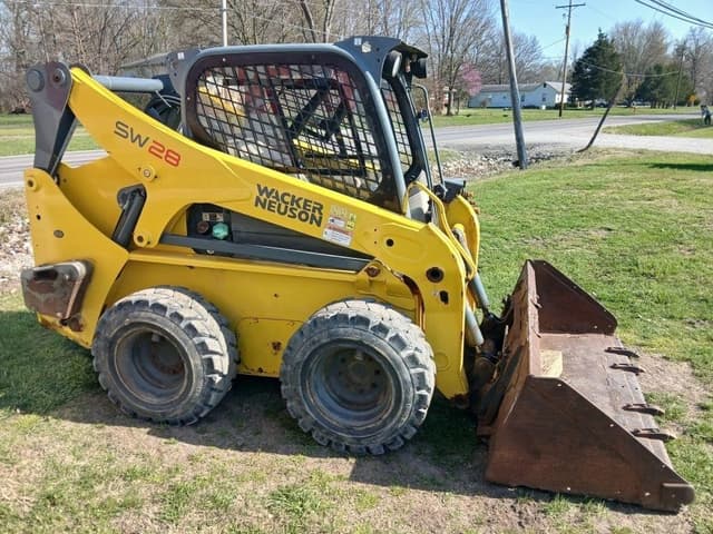 Image of Wacker Neuson SW28 equipment image 2