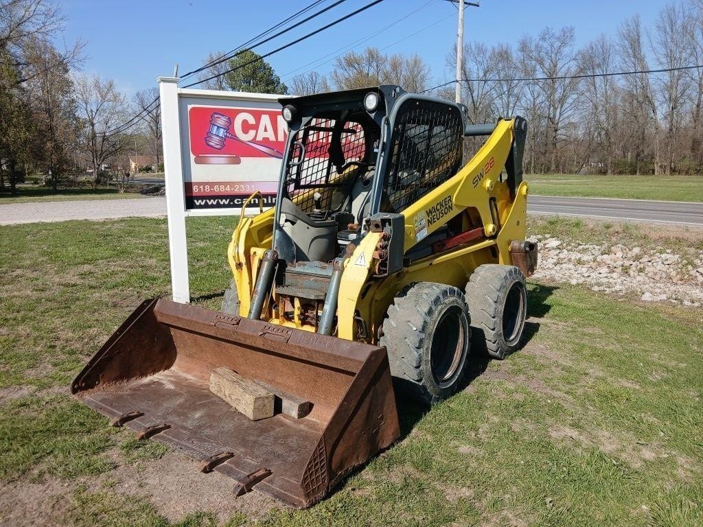 Wacker Neuson SW28 Equipment Image0