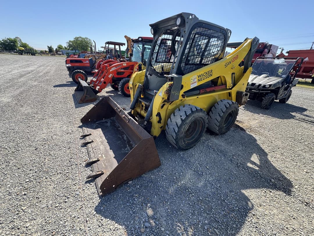 Image of Wacker Neuson SW28 Primary image