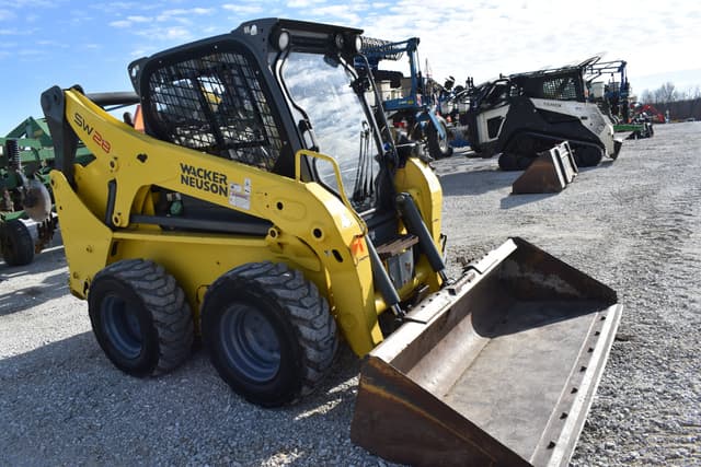 Image of Wacker Neuson SW28 equipment image 3