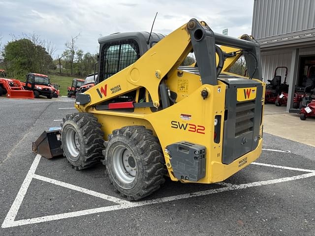 Image of Wacker Neuson SW32 equipment image 4