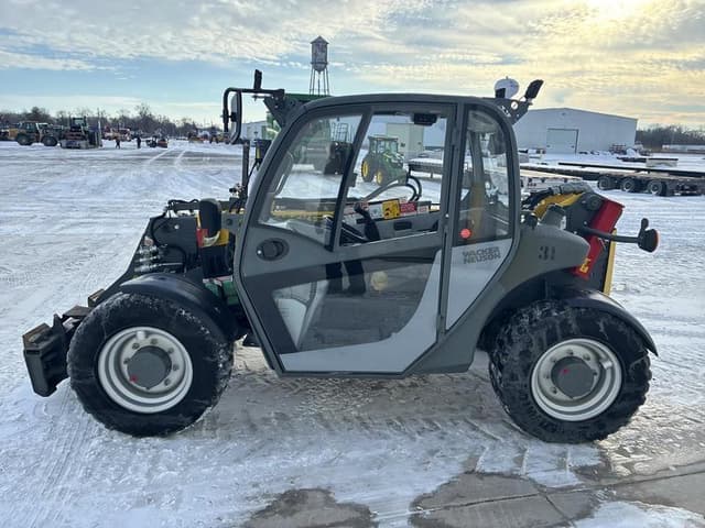 Image of Wacker Neuson TH522 equipment image 3