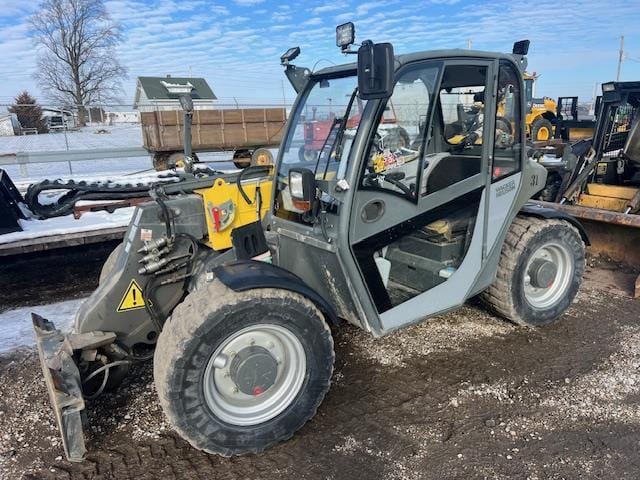 Wacker Neuson TH522 Equipment Image0