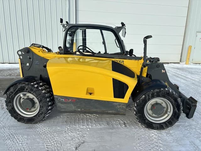 Image of Wacker Neuson TH522 equipment image 1