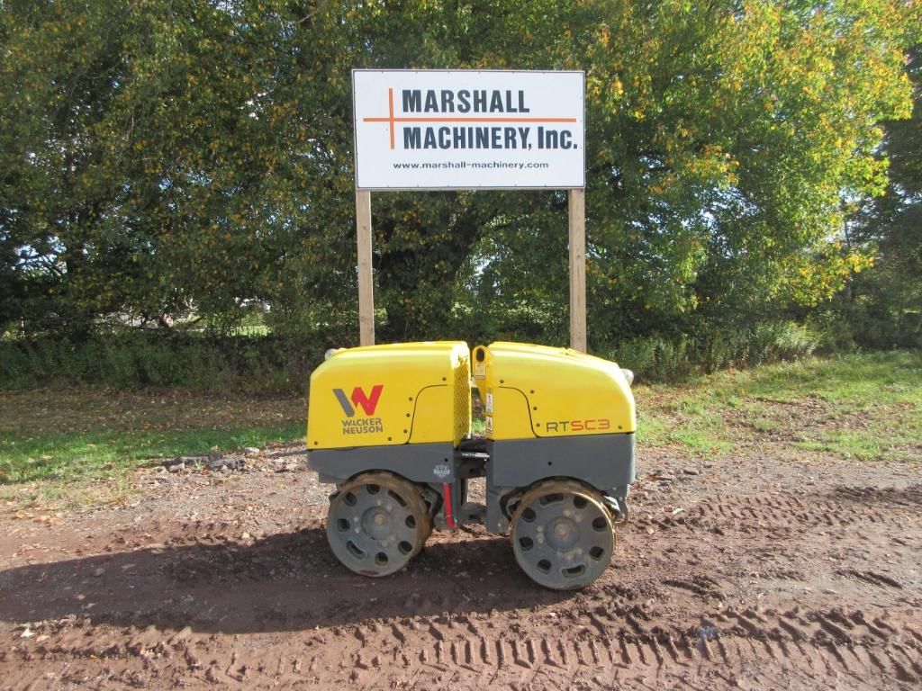 Wacker Neuson RTSC-3 Equipment Image0