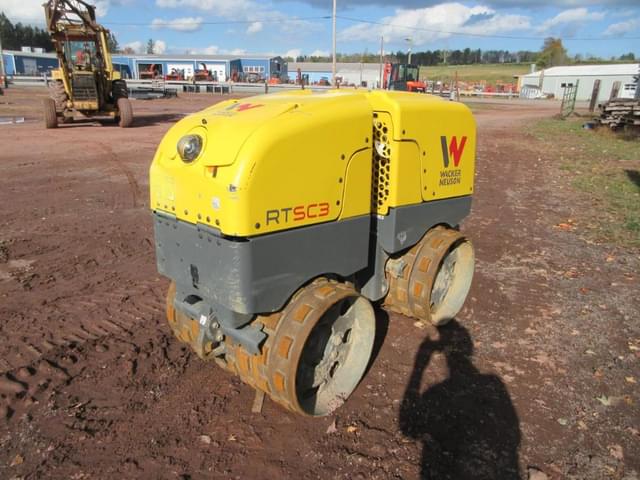 Image of Wacker Neuson RTSC-3 equipment image 4