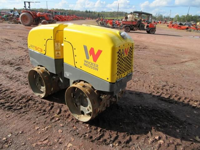 Image of Wacker Neuson RTSC-3 equipment image 3