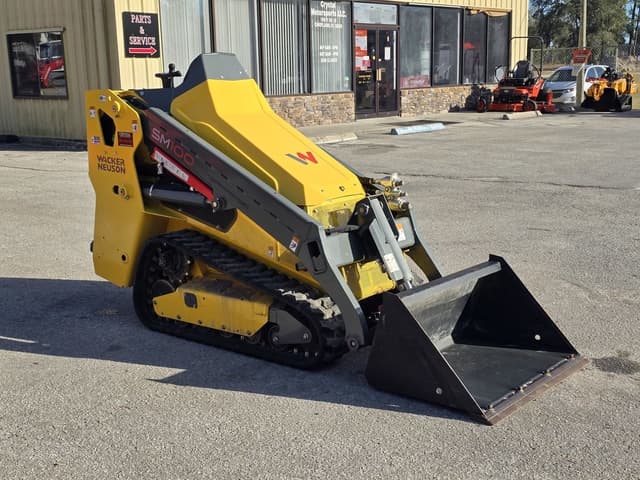 Image of Wacker Neuson SM100 equipment image 1