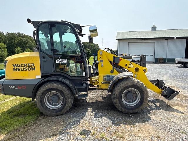 Image of Wacker Neuson WL60 equipment image 3