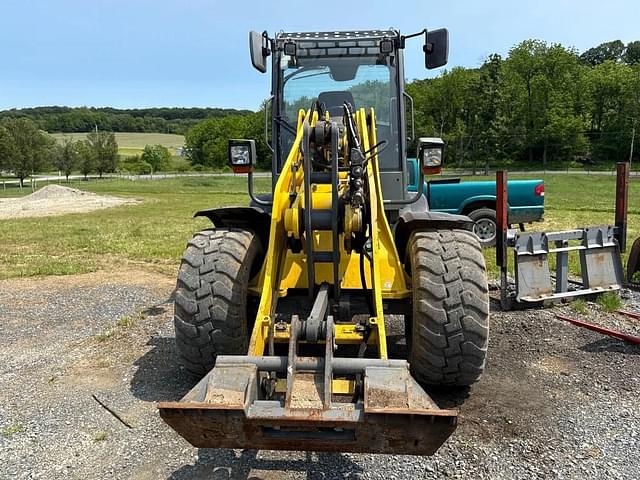 Image of Wacker Neuson WL60 equipment image 2