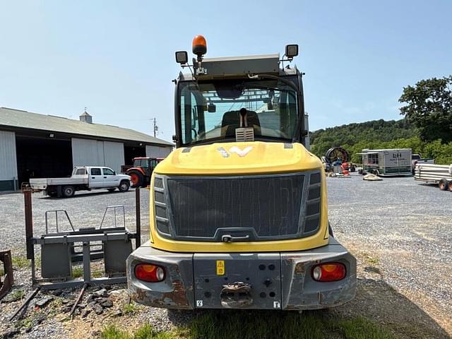 Image of Wacker Neuson WL60 equipment image 4