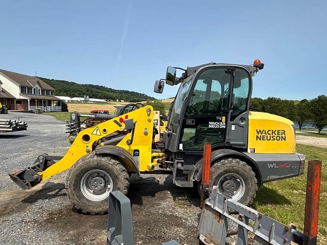Image of Wacker Neuson WL60 equipment image 1