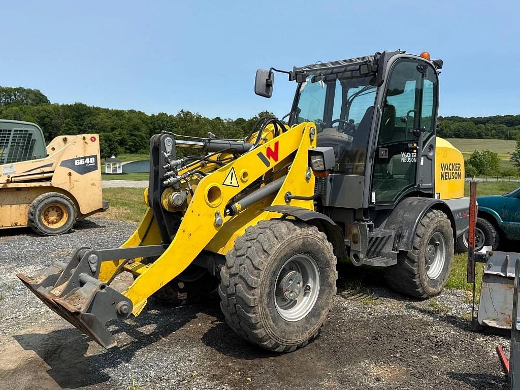 Image of Wacker Neuson WL60 Primary image