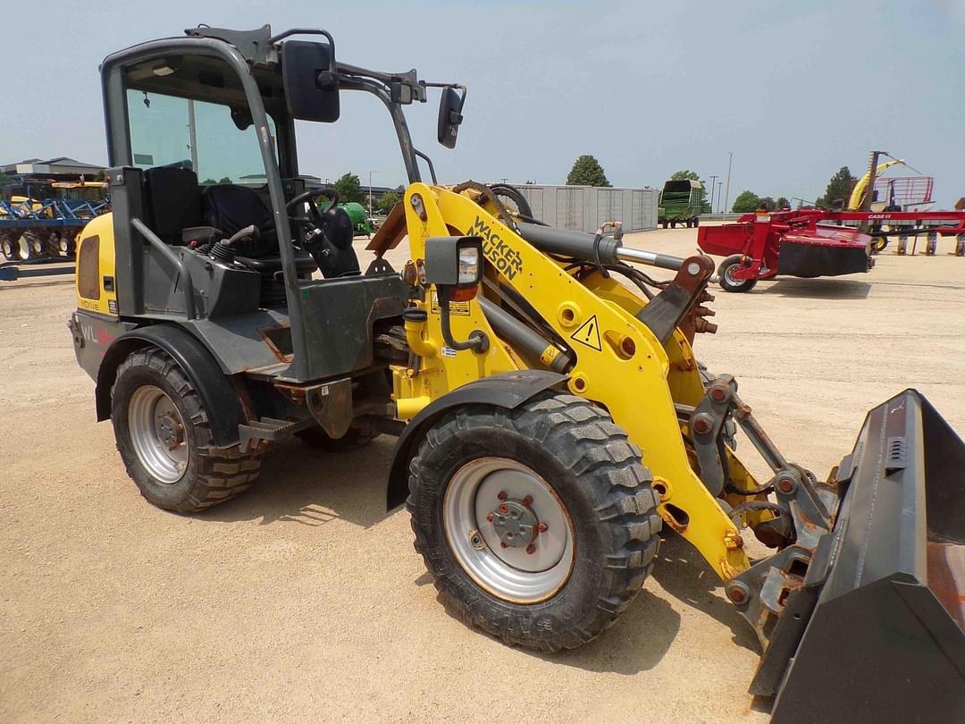 Image of Wacker Neuson WL34 Primary image