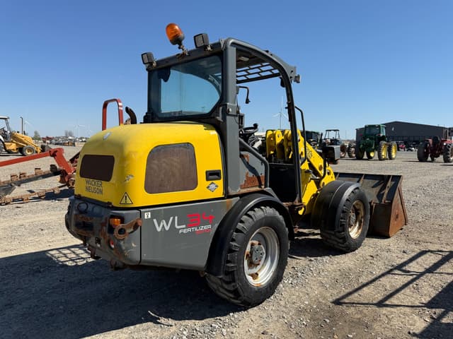 Image of Wacker Neuson WL34 equipment image 2