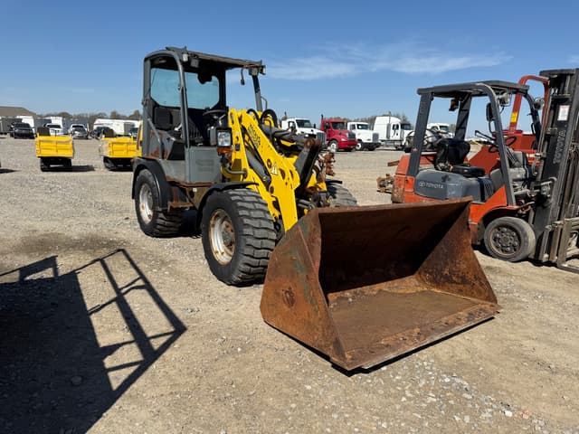 Image of Wacker Neuson WL34 equipment image 1