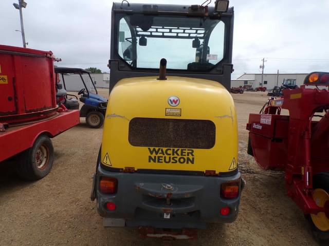 Image of Wacker Neuson WL34 equipment image 4
