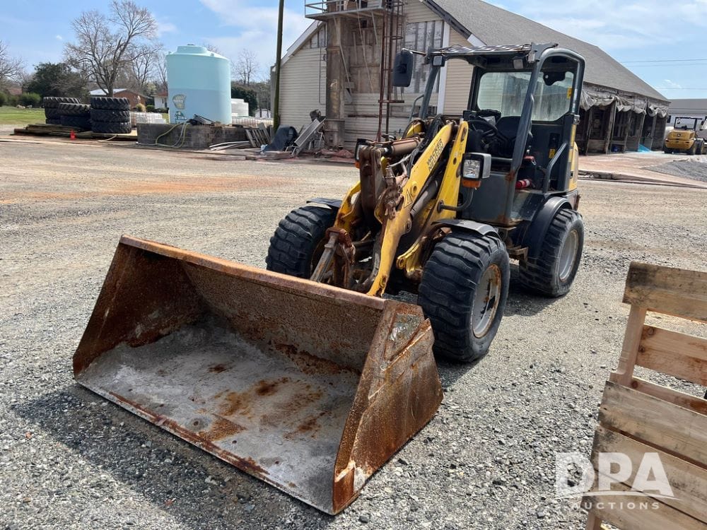 Wacker Neuson WL34 Equipment Image0