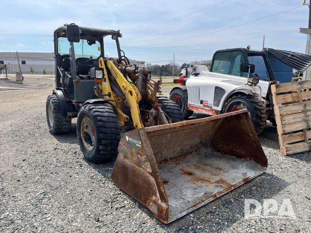 Image of Wacker Neuson WL34 equipment image 2