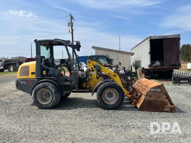 Image of Wacker Neuson WL34 equipment image 4