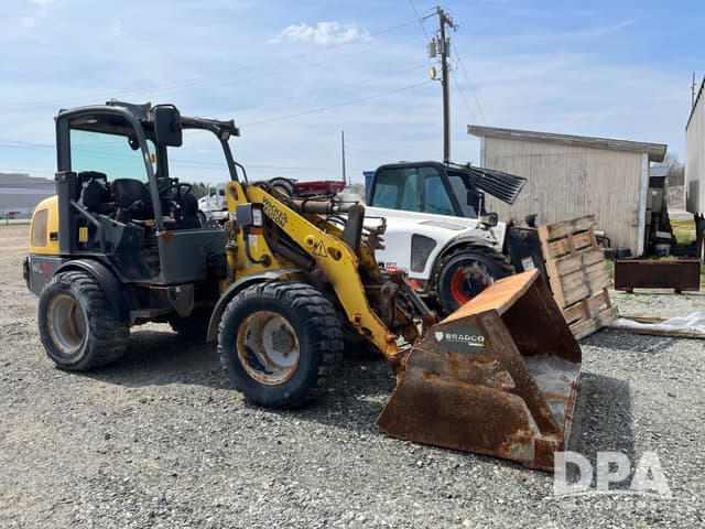 Image of Wacker Neuson WL34 equipment image 3