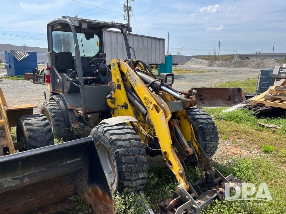 Image of Wacker Neuson WL34 Primary image