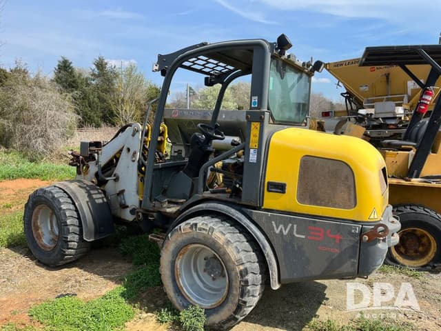 Image of Wacker Neuson WL34 equipment image 4