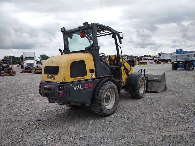 Image of Wacker Neuson WL34 equipment image 4