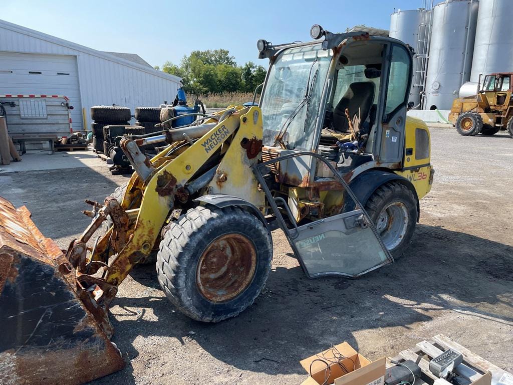 Main image Wacker Neuson WL36