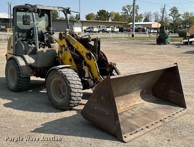 Image of Wacker Neuson WL36 equipment image 2