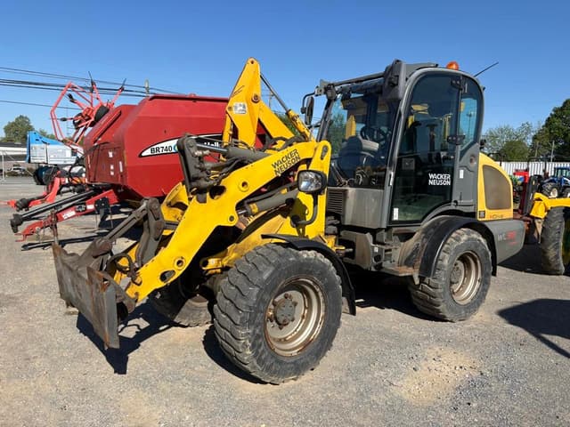 Image of Wacker Neuson WL38 equipment image 1