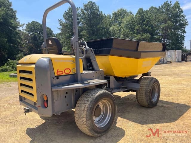 Image of Wacker Neuson 6001 equipment image 2
