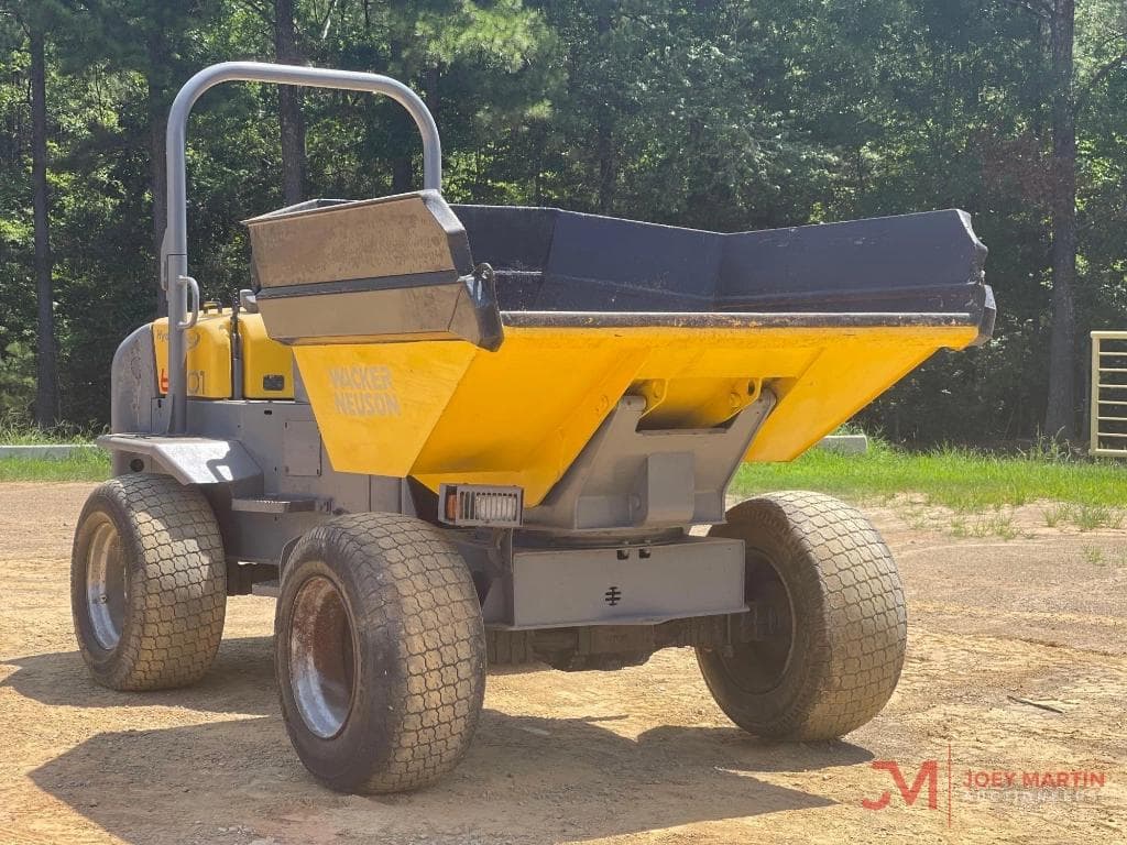 Image of Wacker Neuson 6001 Primary image